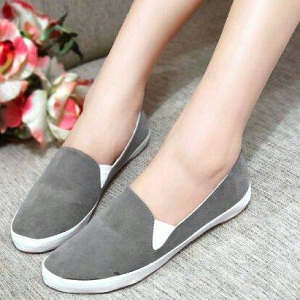jual sepatu casual wanita abu rb 02 eleza jual sepatu casual wanita abu rb 02 eleza
