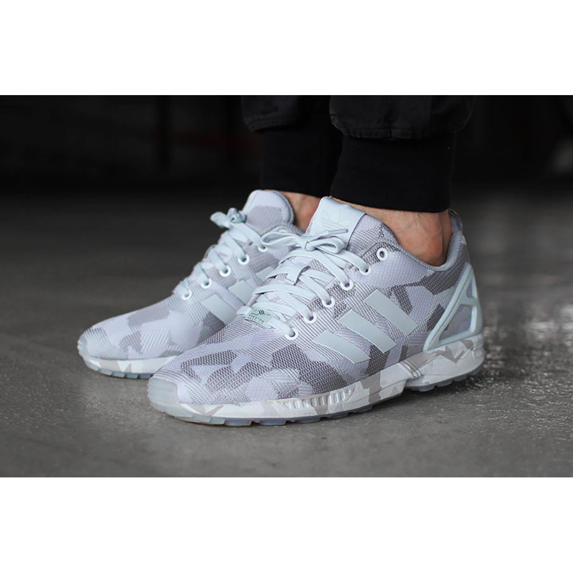 adidas zx flux white camo adidas zx flux white camo