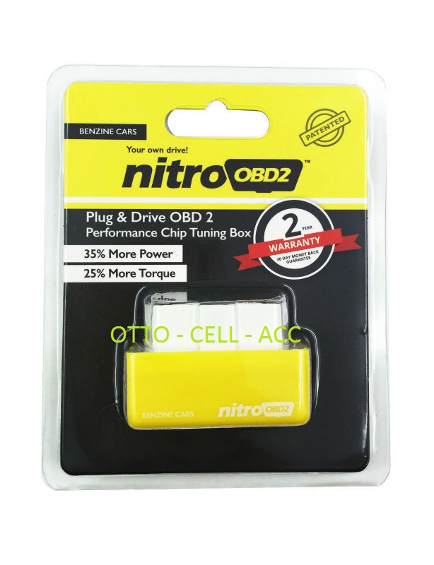 Harga Nitro OBD - Pengirit BBM, Penambah Tenaga, Penambah Torsi