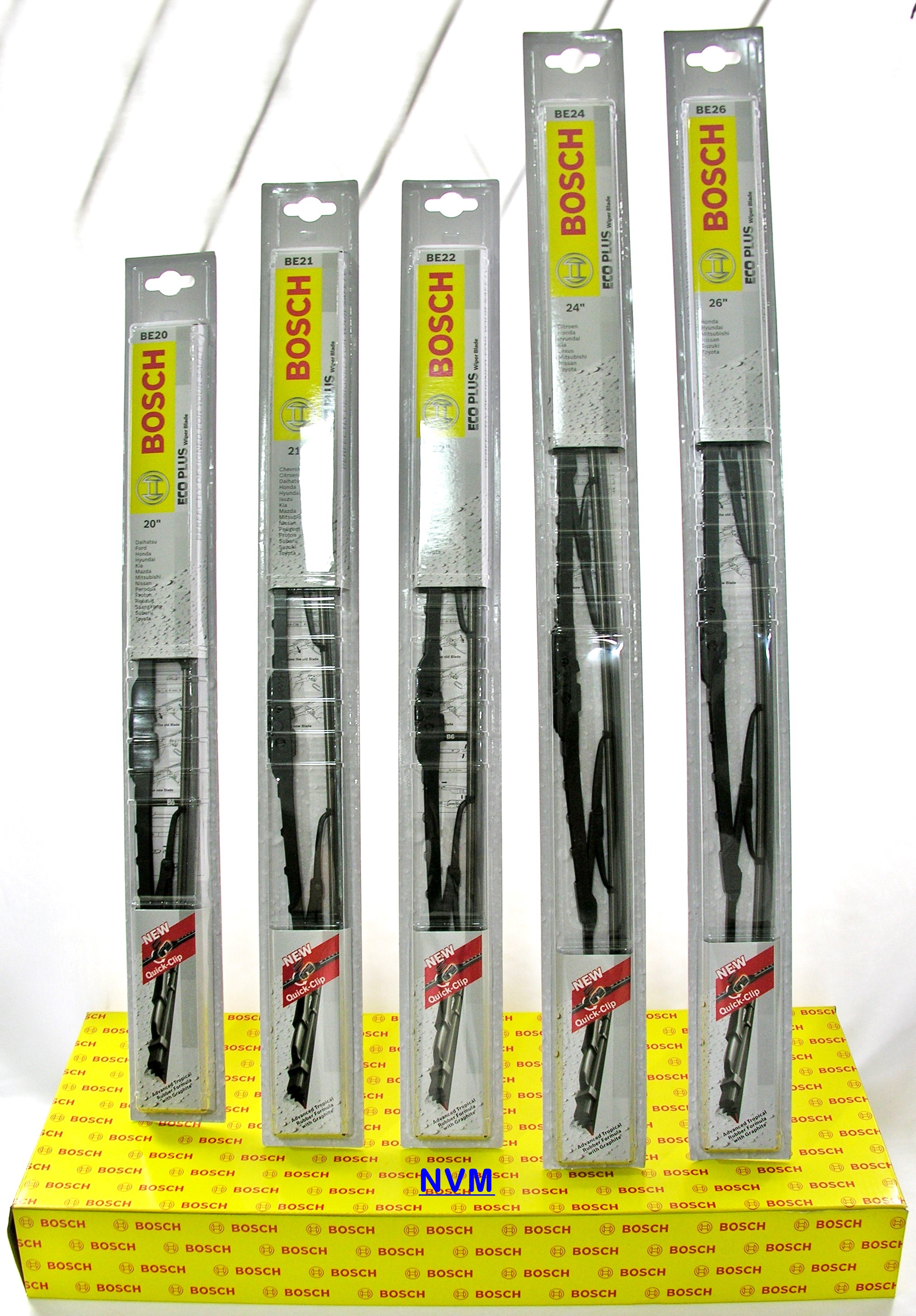 Harga WIPER BOSCH ECO PLUS 22 / 24