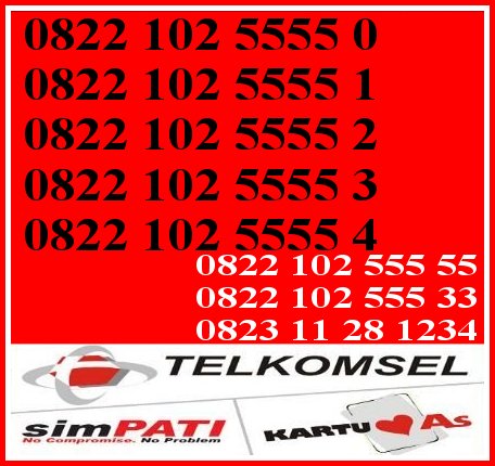 jual nomor perdana cantik telkomsel simpati loop kwartet murah dkijaya jual nomor perdana cantik telkomsel simpati loop kwartet murah dkijaya