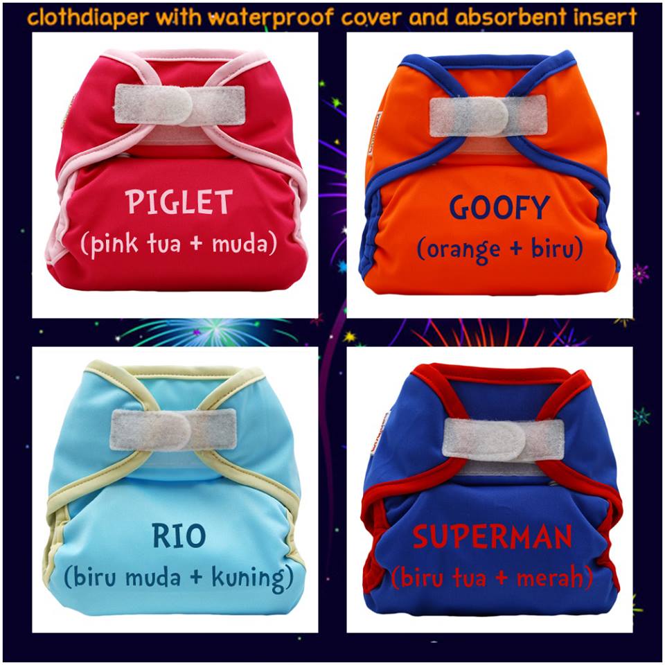 jual bebibum kombinasi warna clodi cloth popok cuci jual bebibum kombinasi warna clodi cloth popok cuci