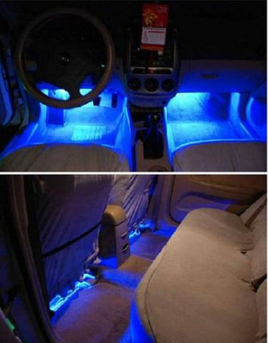 Harga Lampu led footstep kabin mobil