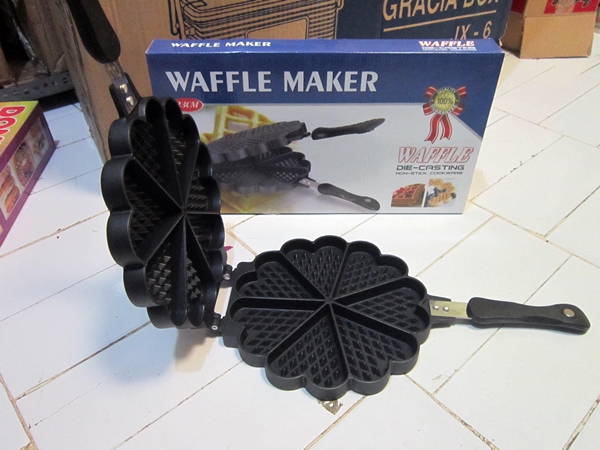jual cetakan kue waffle maker pembuat kue wafle shop store jual cetakan kue waffle maker pembuat kue wafle shop store
