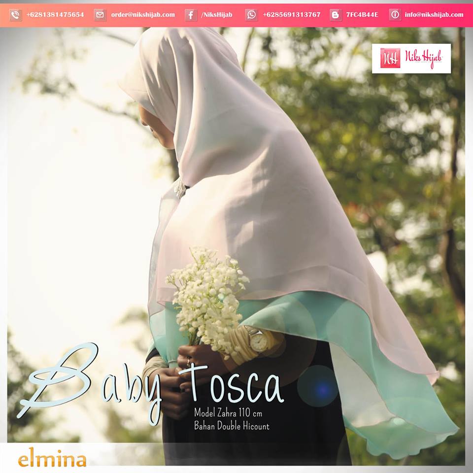 jual zahra plain layer khimar 2 niks jual zahra plain layer khimar 2 niks