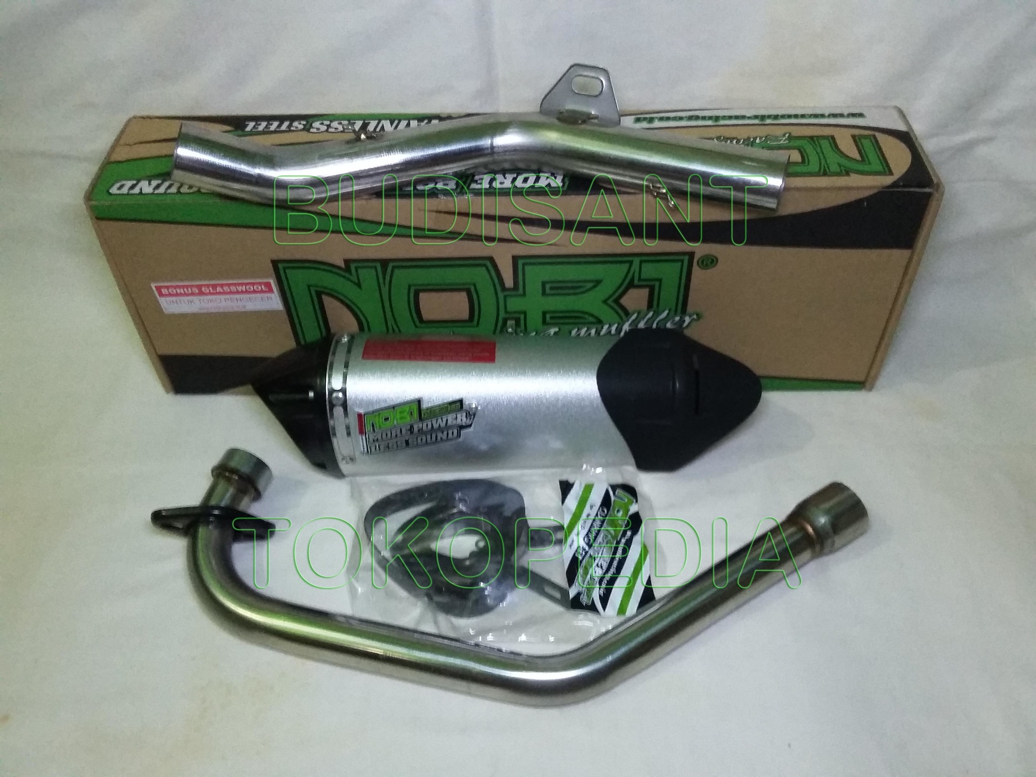 Jual Knalpot Nmax Knalpot Nobi Nmax Knalpot Nobi Neo SS Yamaha