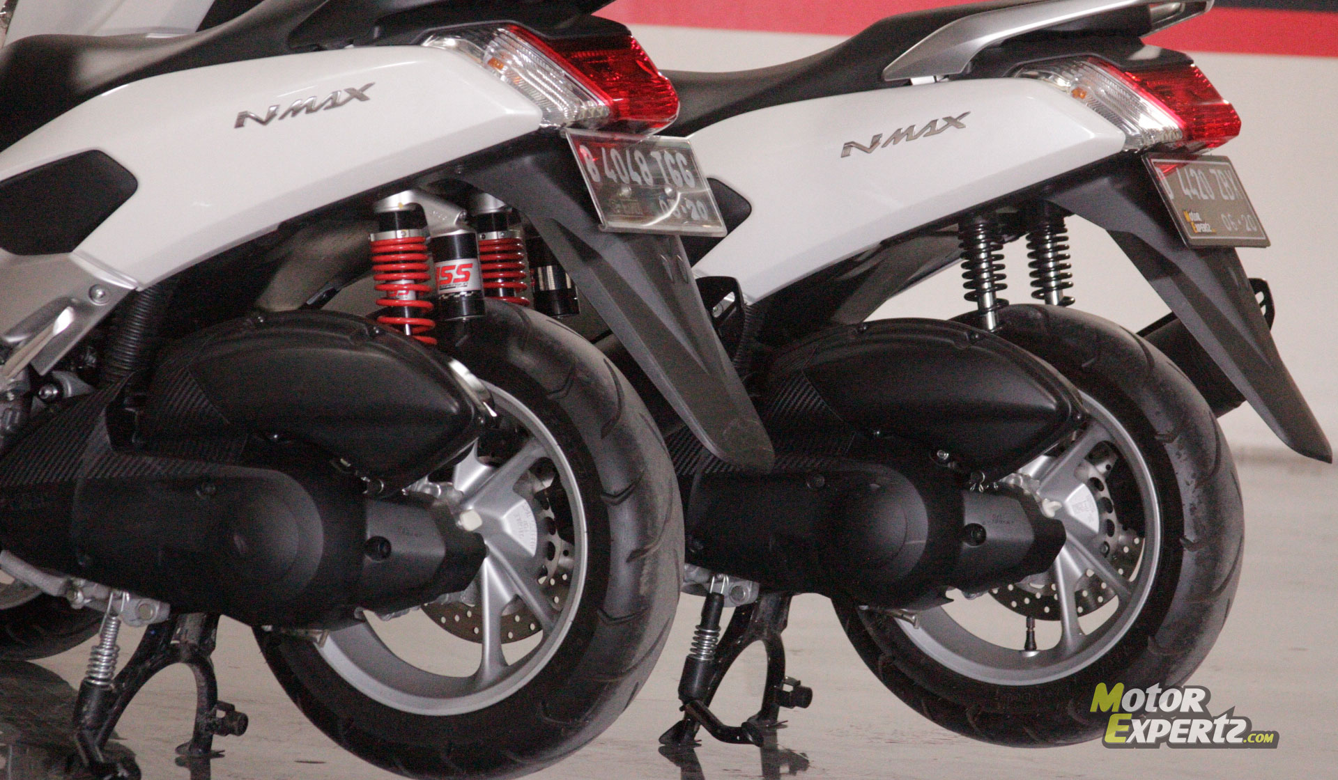 Jual YSS G PLUS Yamaha NMax Maticholic EShop Tokopedia