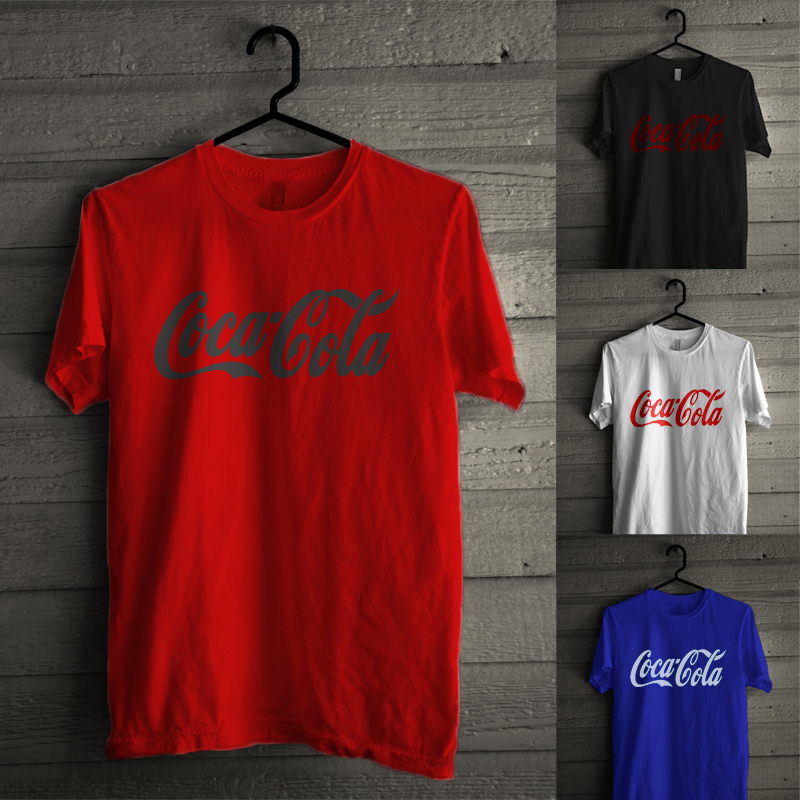 jual kaos cocacola omfash jual kaos cocacola omfash