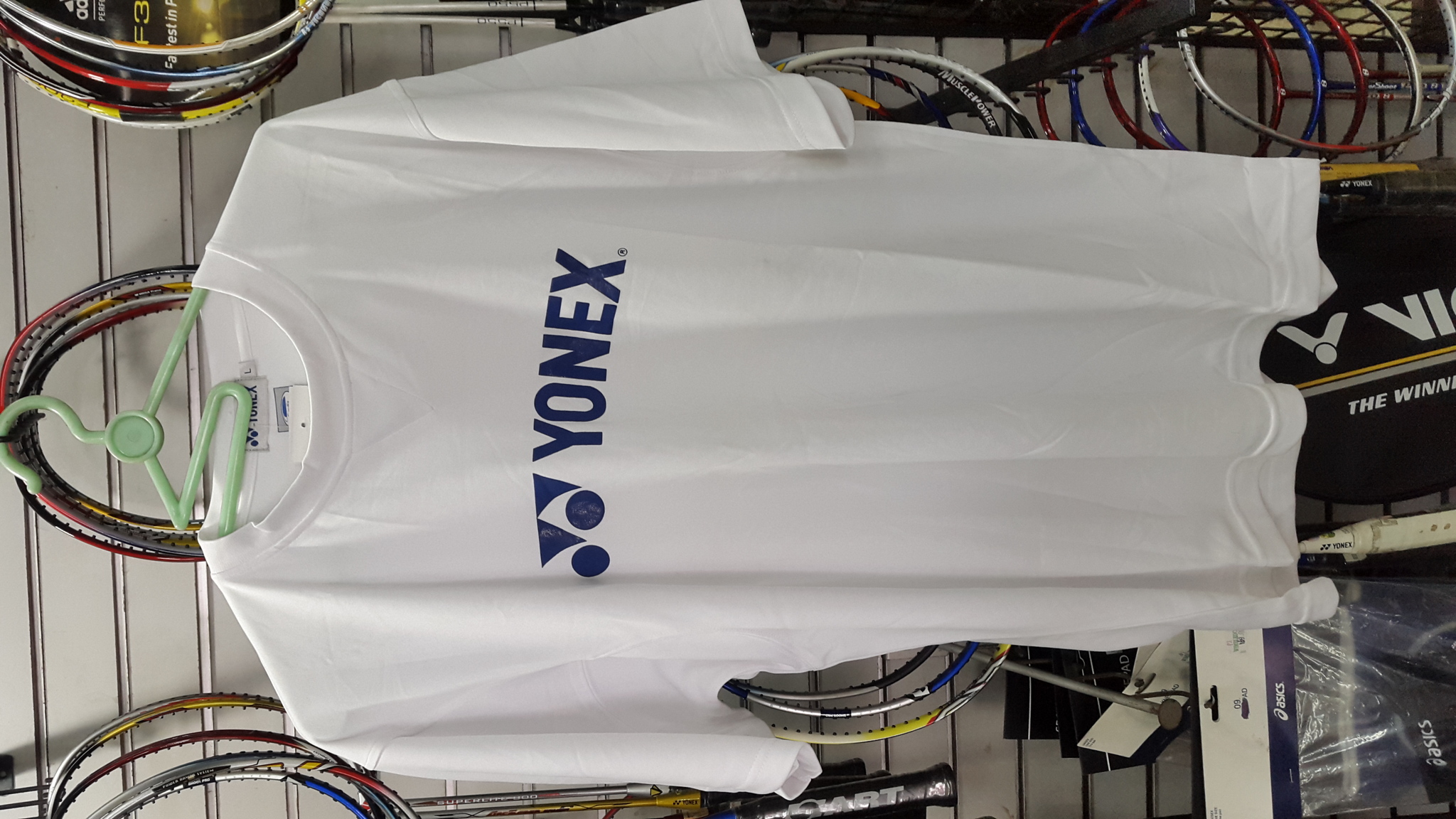 Jual SALE Baju YONEX COOL FIT original Wimbledonsports Baju YONEX COOL FIT original Wimbledonsports