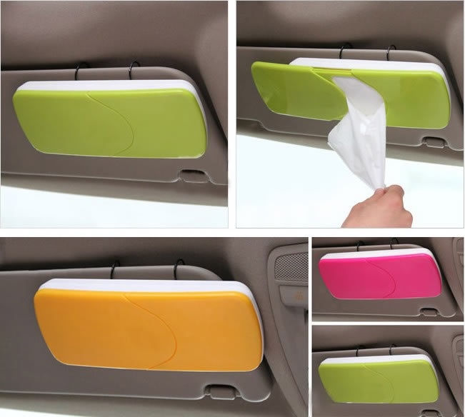 Harga Box Tissue mobil sliding