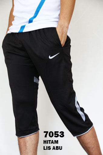 jual celana nike 3 4 7053 lis abu import murah jual celana nike 3 4 7053 lis abu import murah