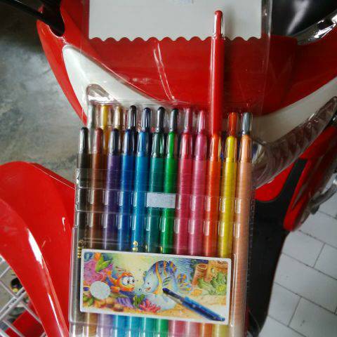 Jual Crayon Titi Isi 100 jual crayon titi putar isi 24 fortunella s shop Jual Crayon Titi Isi 100 jual crayon titi putar isi 24 fortunella s shop