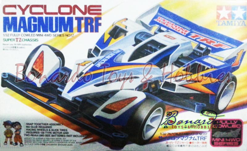 jual tamiya 19417 cyclone magnum trf tz chassis jual tamiya 19417 cyclone magnum trf tz chassis