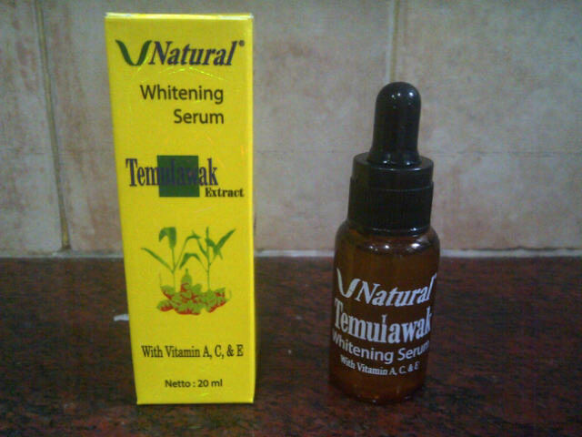 serum temulawak vitamin wajah must muss serum temulawak vitamin wajah must muss