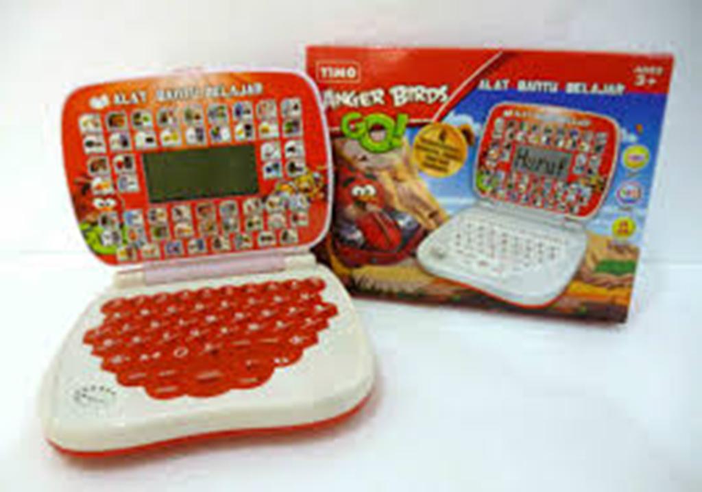 jual laptop mini mainan anak 4 bahasa layar karakter hello jual laptop mini mainan anak 4 bahasa layar karakter hello