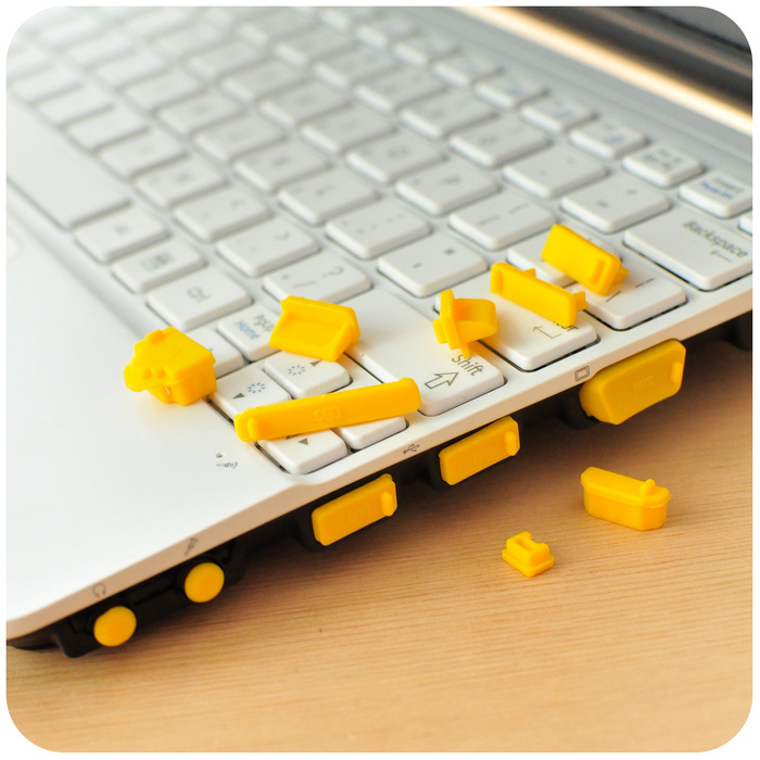 jual laptop dust plugs tutup cover pelindung debu port jual laptop dust plugs tutup cover pelindung debu port