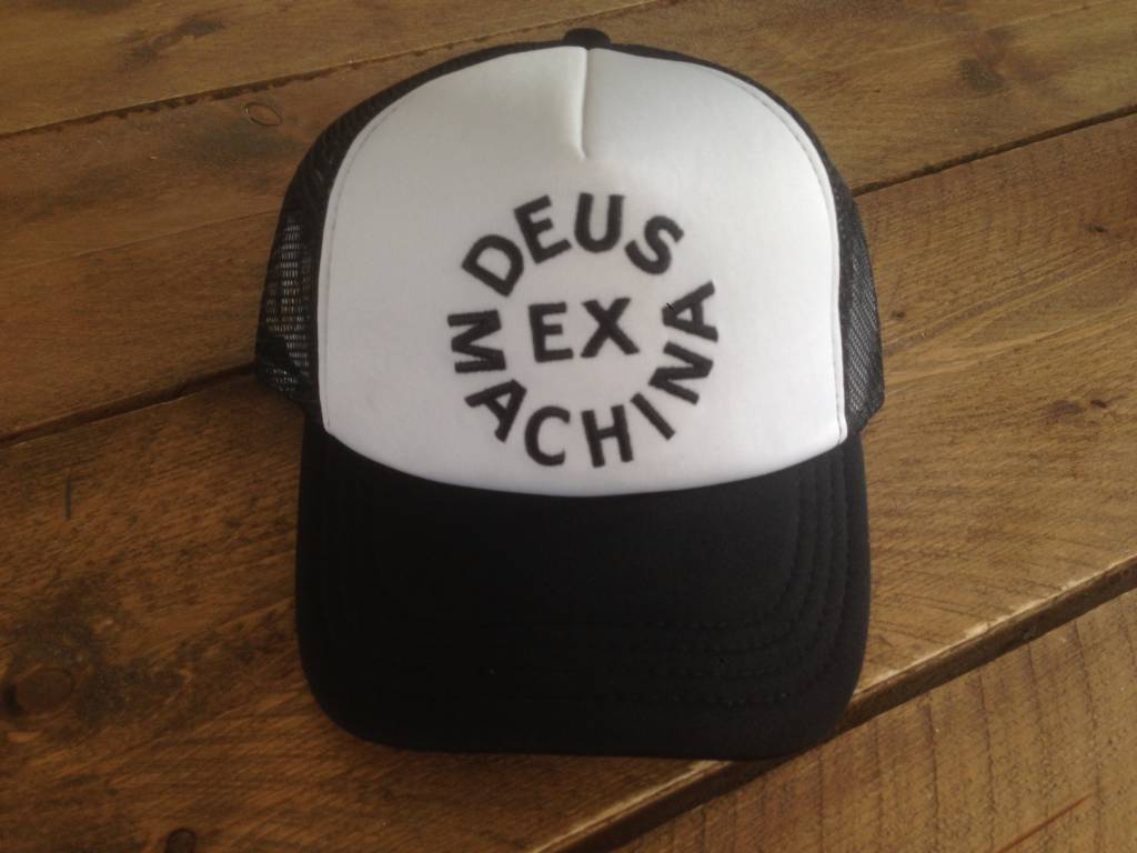 jual topi cap hat trucker deus ex machina 2 1 black nrc23 jual topi cap hat trucker deus ex machina 2 1 black nrc23