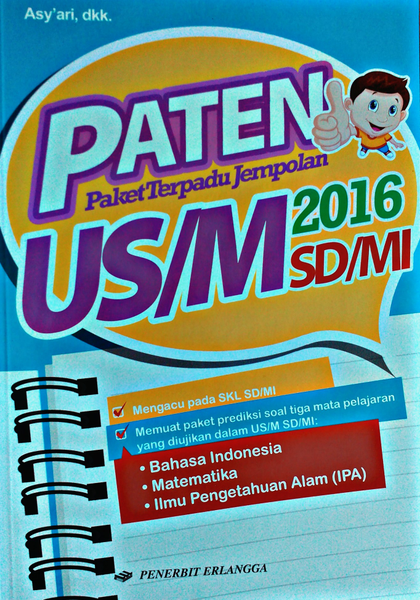 jual paten paket terpadu jempolan us m sd mi 2016 jual paten paket terpadu jempolan us m sd mi 2016