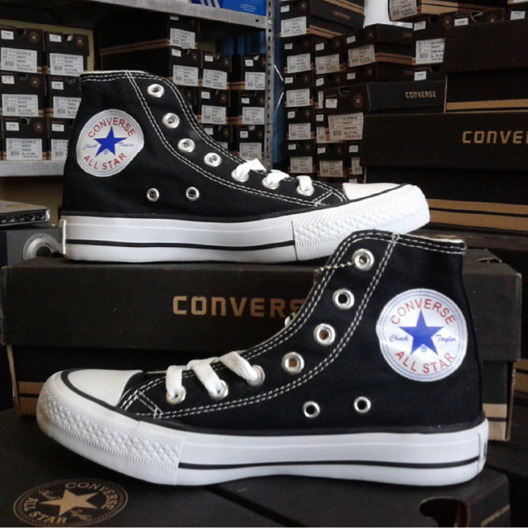jual sepatu converse classic high original calonjuragan jual sepatu converse classic high original calonjuragan