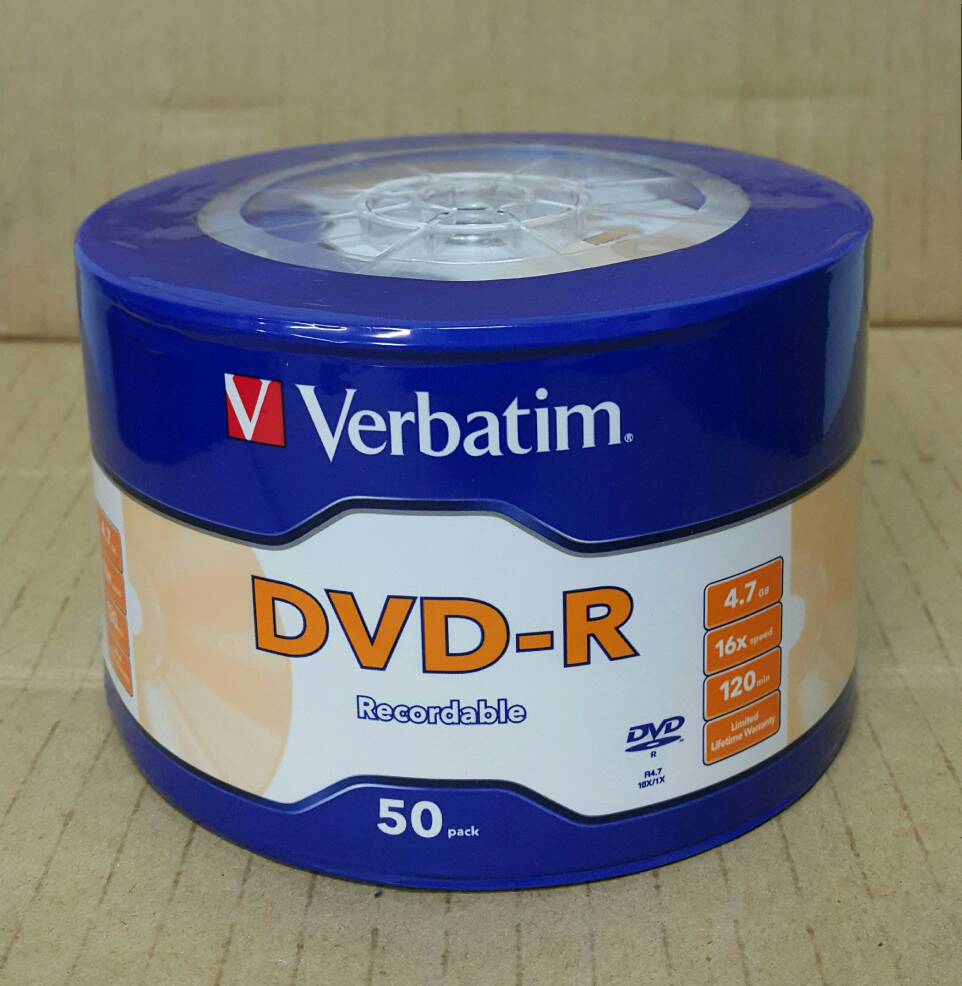 jual dvd r 16x verbatim roll 50 agen komputer resmi indo jual dvd r 16x verbatim roll 50 agen komputer resmi indo