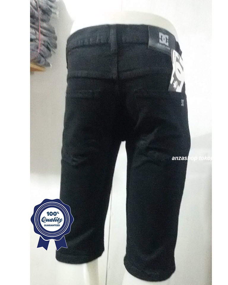 jual celana dc denim pendek anza shop jual celana dc denim pendek anza shop