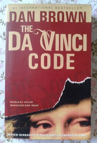 a review of the da vinci code by dan brown The bestselling page-turner, adapted for young readers. a review of the da vinci code by dan brown The bestselling page-turner, adapted for young readers.