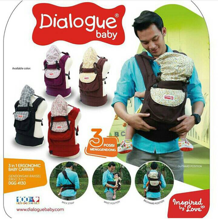 jual gendongan ergo 3 in 1 dialogue dgg 4130 eno s collection jual gendongan ergo 3 in 1 dialogue dgg 4130 eno s collection