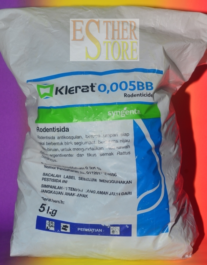 jual racun tikus langsung pakai klerat 5 kg produksi jual racun tikus langsung pakai klerat 5 kg produksi