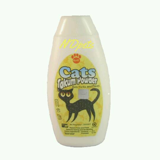 jual bedak kutu kucing nd pets jual bedak kutu kucing nd pets