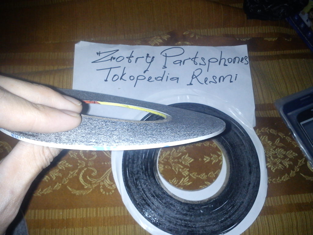 jual lem perekat touchscreen frame lcd 3m jual lem perekat touchscreen frame lcd 3m