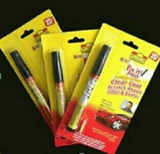 Harga Fix It Pro Penghilang goresan Baret Pada Body Mobil / Motor