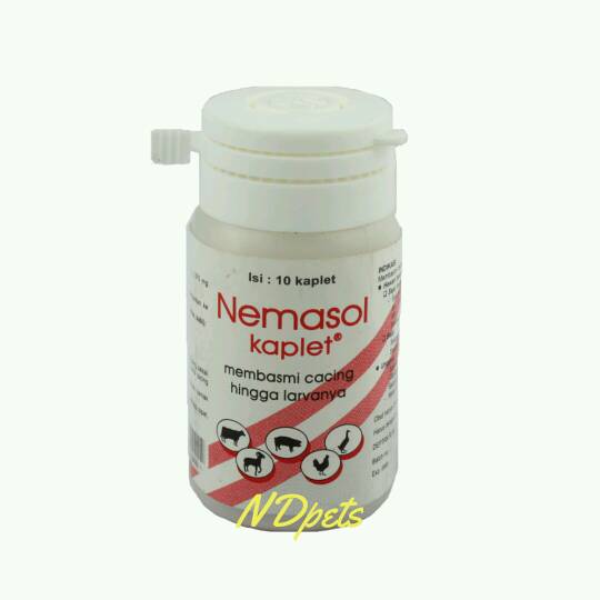 Jual Obat Cacing Kucing Nemasol Nd Pets jual obat cacing kucing nemasol nd pets