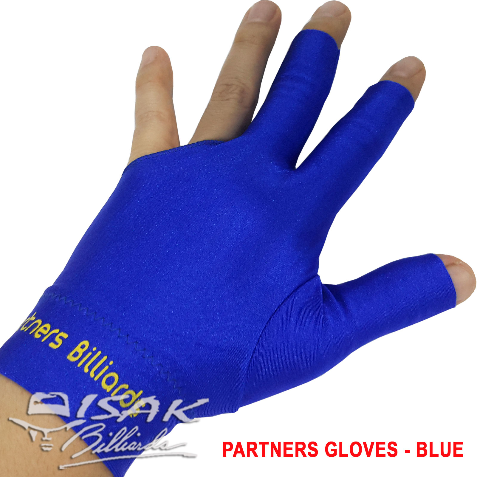 jual partner 3 finger billiard gloves lycra sarung jual partner 3 finger billiard gloves lycra sarung