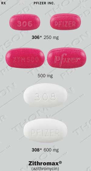 Azithromycin 500 Mg Dosing