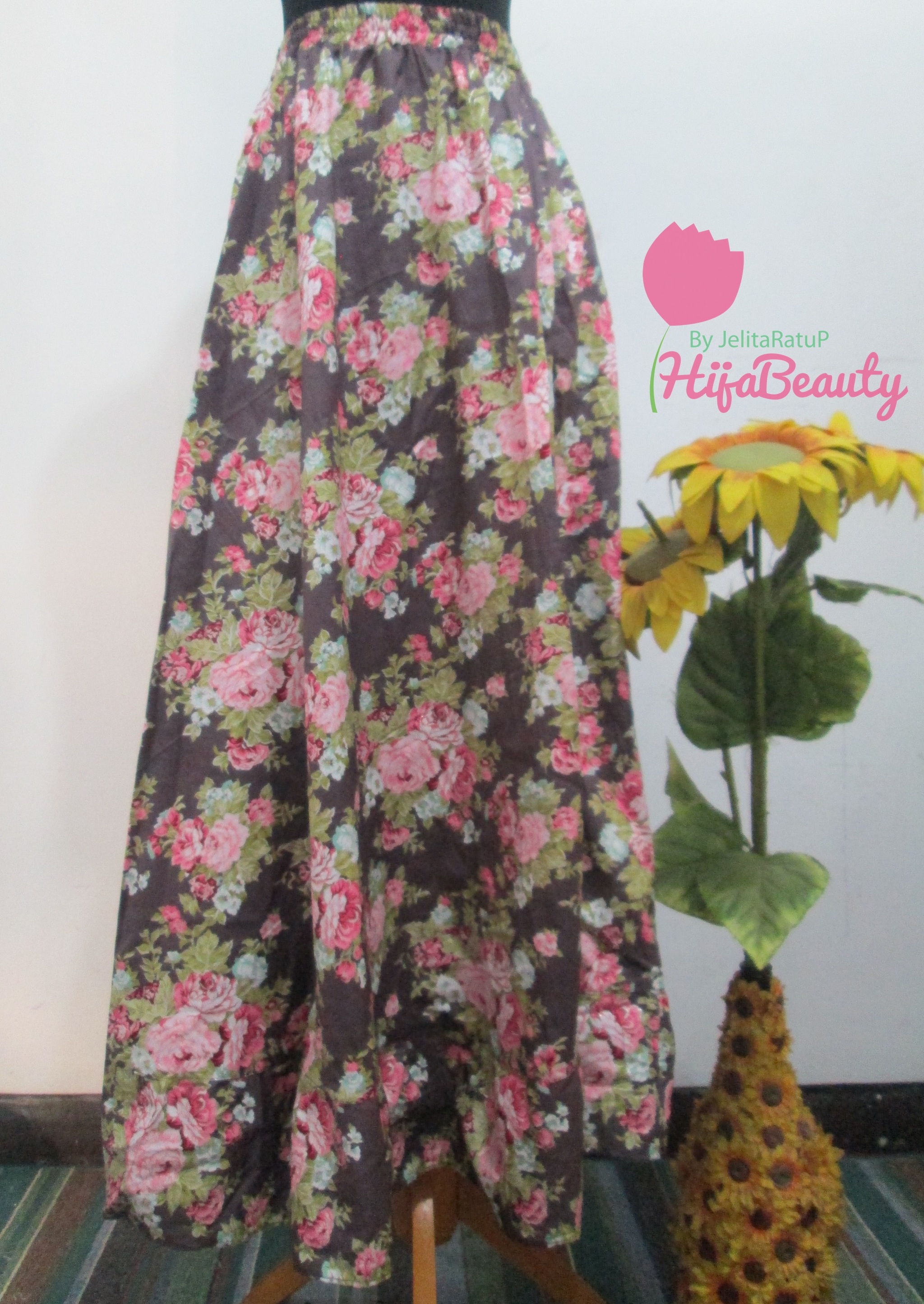 jual rok panjang katun jepang flower skirt maxi skirt rok vintage hijabeauty jual rok panjang katun jepang flower skirt maxi skirt rok vintage hijabeauty