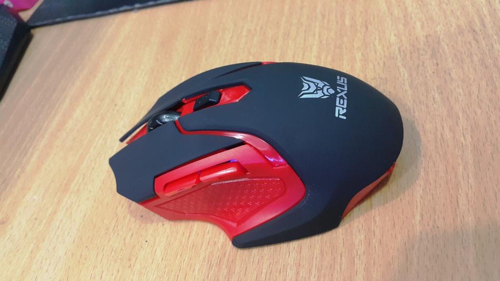 jual mouse gaming wireless rexus s5 aviator hans computer jual mouse gaming wireless rexus s5 aviator hans computer