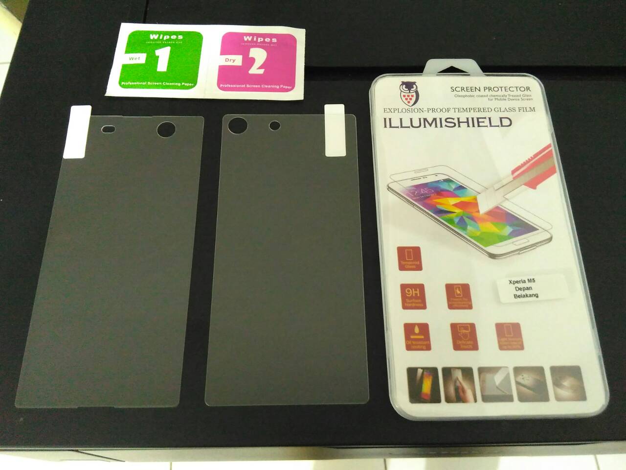 jual sony xperia m5 tempered glass depan belakang front back darlingukuk jual sony xperia m5 tempered glass depan belakang front back darlingukuk