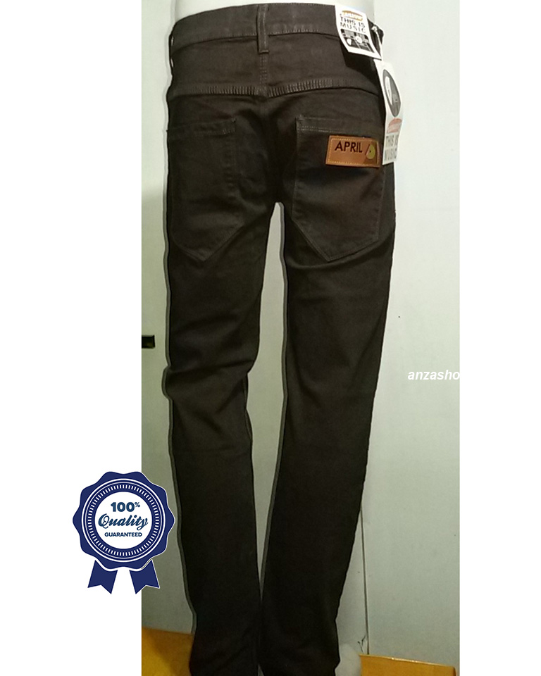 jual celana april77 khaki anza shop jual celana april77 khaki anza shop