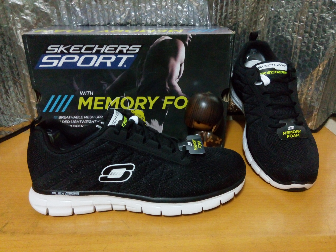 skechers synergy 2014