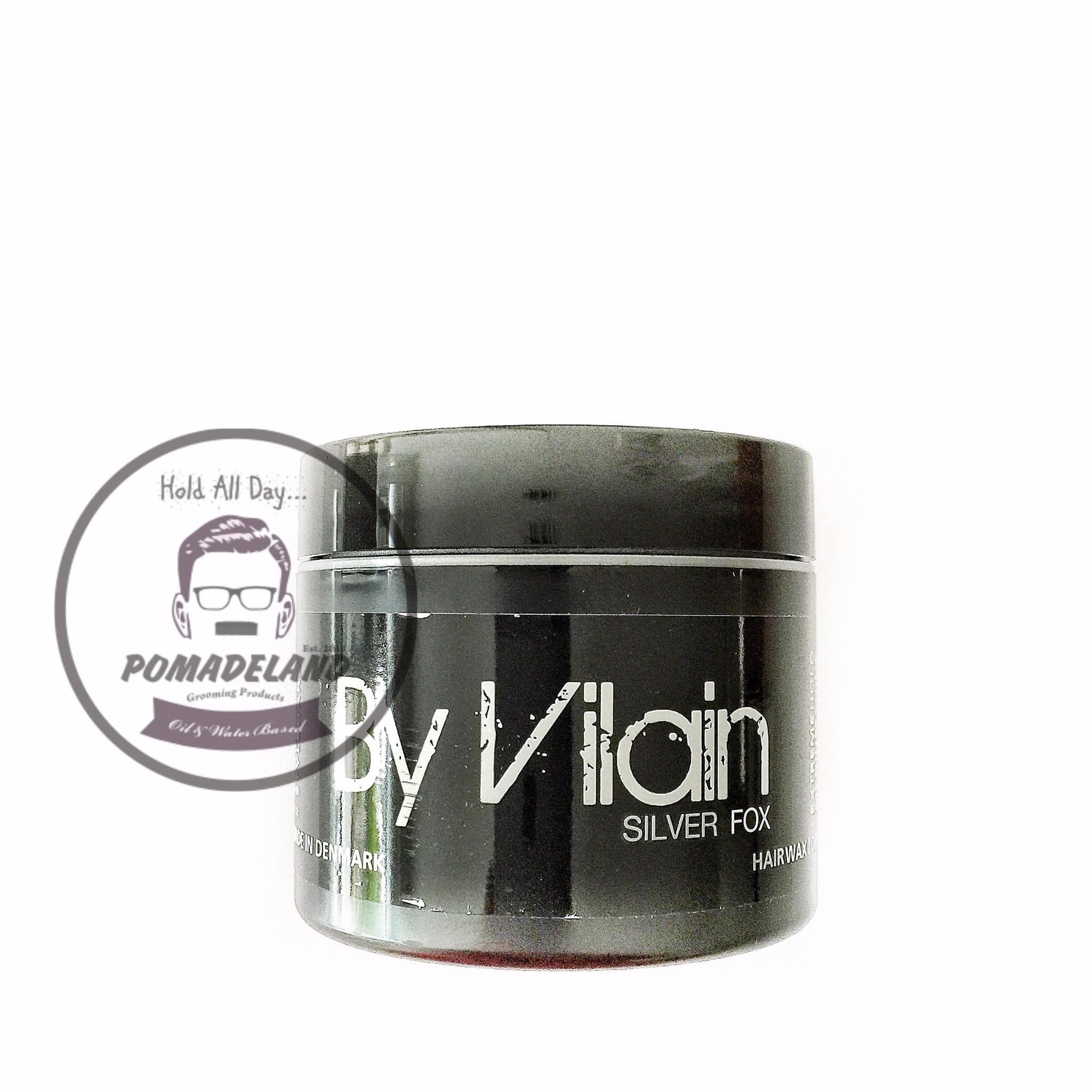 jual by vilain hair pomade silver fox pomade land jual by vilain hair pomade silver fox pomade land