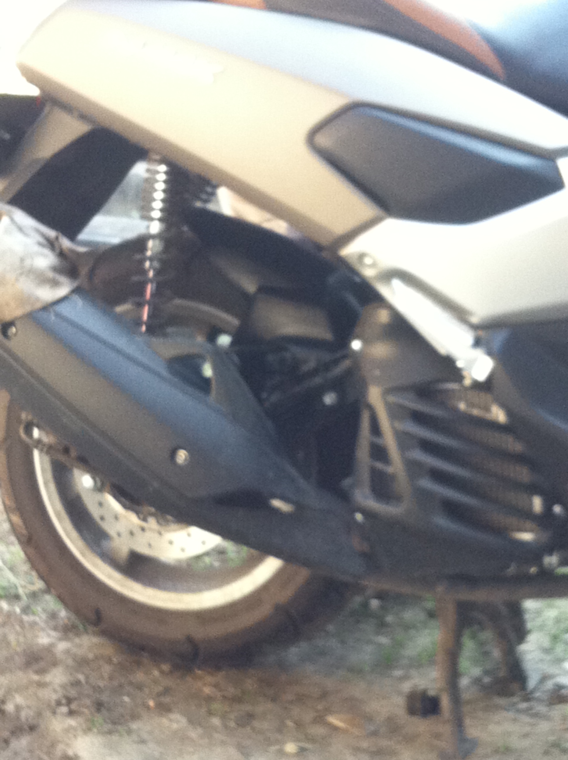 Jual Hugger Yamaha Nmax Murahhhhhhh Leetzcustom Tokopedia
