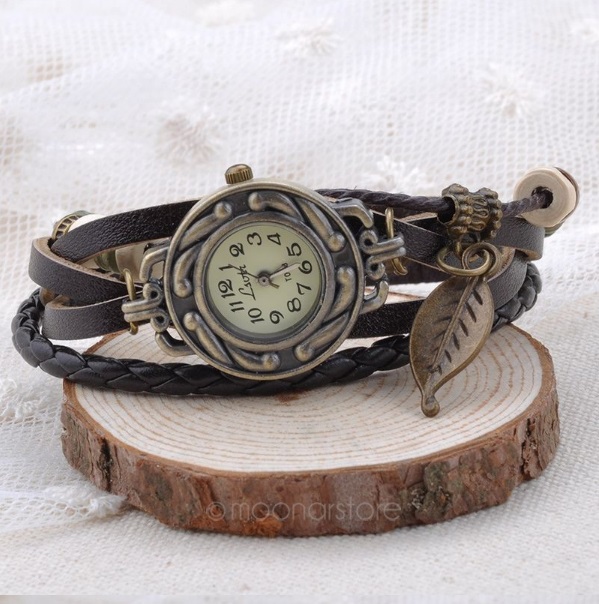 jual jam tangan kulit kepang tribal gelang lilit indian jual jam tangan kulit kepang tribal gelang lilit indian