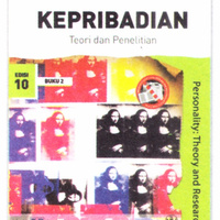 jual kepribadian teori dan penelitian ed 10 buku 2 jual kepribadian teori dan penelitian ed 10 buku 2