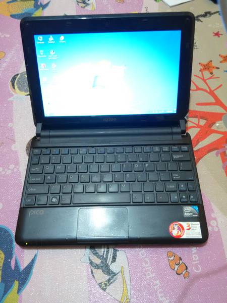 jual axioo pico w217cu cjm second jual axioo pico w217cu cjm second