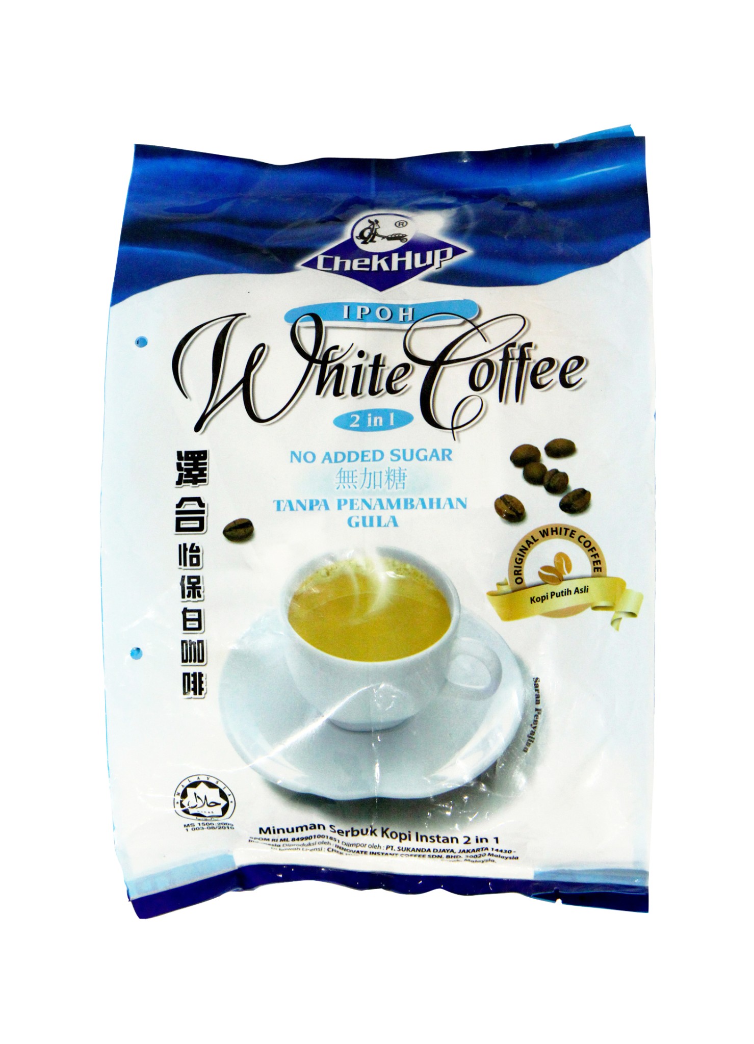 Check Up White Coffee The Table Check Up White Coffee The Table