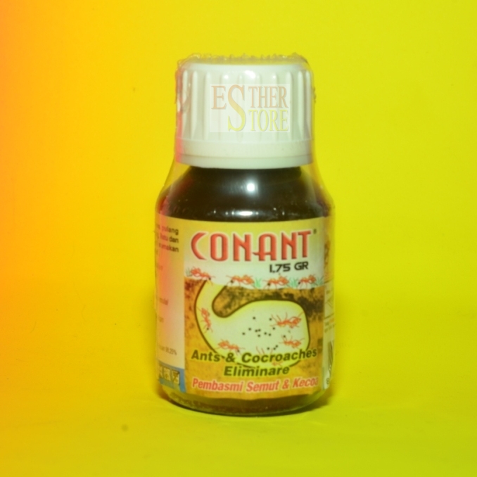 jual conant 1 75gr basmi semut dan kecoa paling efektif jual conant 1 75gr basmi semut dan kecoa paling efektif
