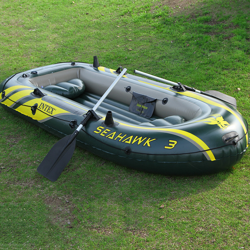 jual perahu karet intex seahawk 3 muat 3 4 orang sama jual perahu karet intex seahawk 3 muat 3 4 orang sama
