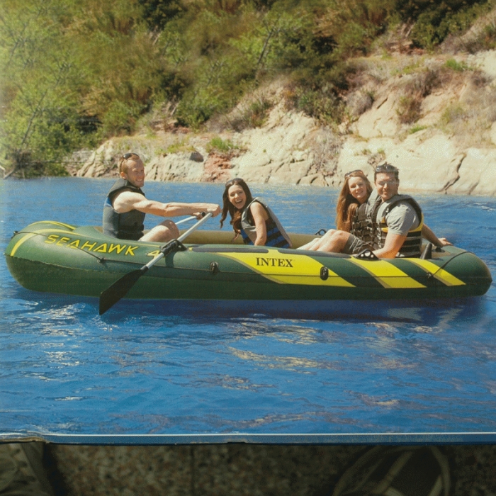 jual perahu karet intex seahawk muat 4 5 orang dapat jual perahu karet intex seahawk muat 4 5 orang dapat