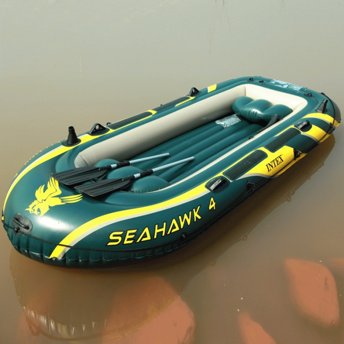 jual perahu karet intex seahawk muat 4 5 orang dapat jual perahu karet intex seahawk muat 4 5 orang dapat