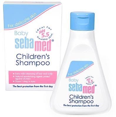 Sebamed Children's Shampoo 150ml